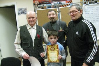 Шахматно-шашечный турнир в Школе Третьего Возраста
