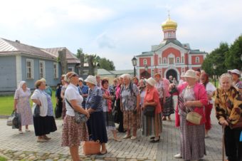 Экскурсионная поездка в старинный русский город Валдай