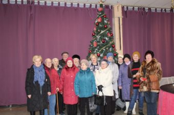 Всех с Новым годом! Замечательные мероприятия прошли в нашей Школе в канун Старого Нового года