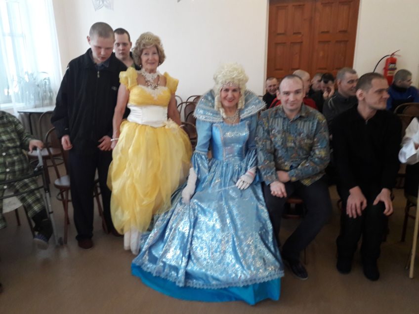 Дари добро легко…
